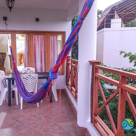 Cabanas Telayu Масунте Экстерьер фото
