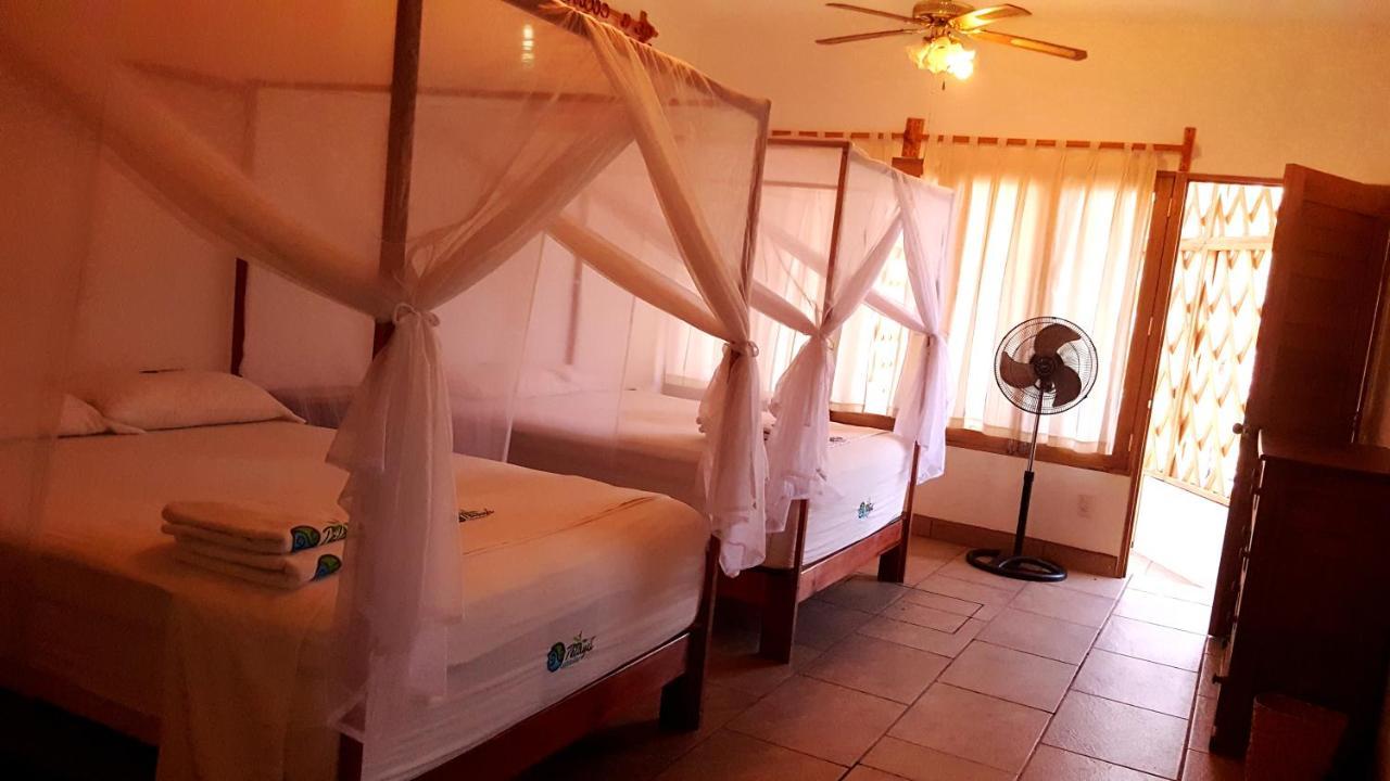 Cabanas Telayu Масунте Экстерьер фото