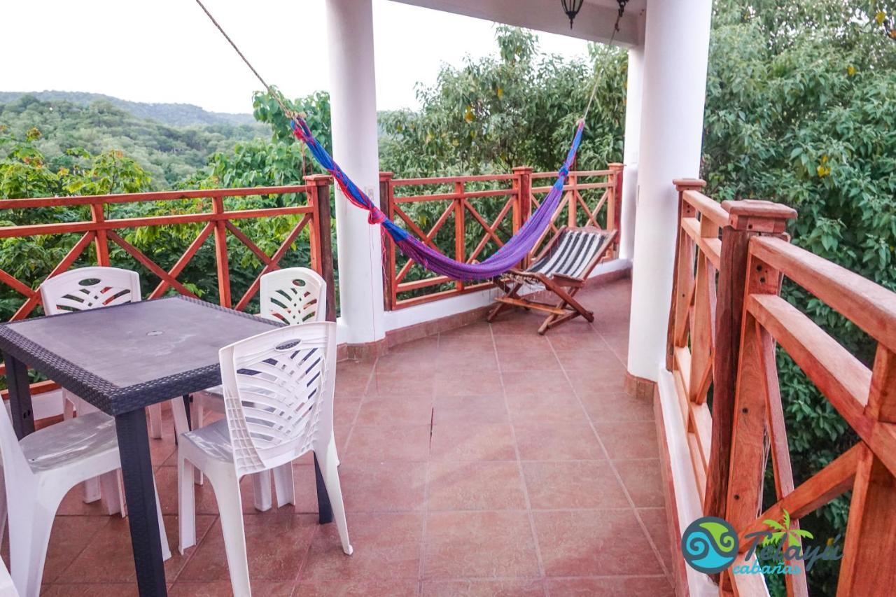 Cabanas Telayu Масунте Экстерьер фото