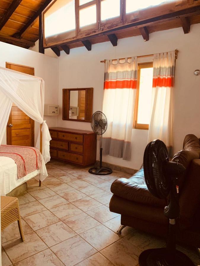 Cabanas Telayu Масунте Экстерьер фото