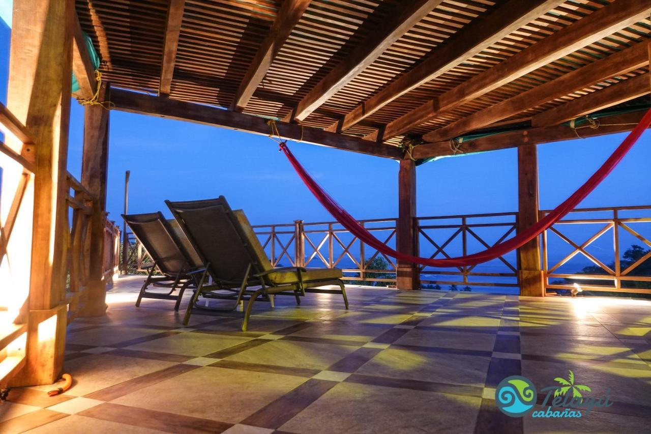 Cabanas Telayu Масунте Экстерьер фото