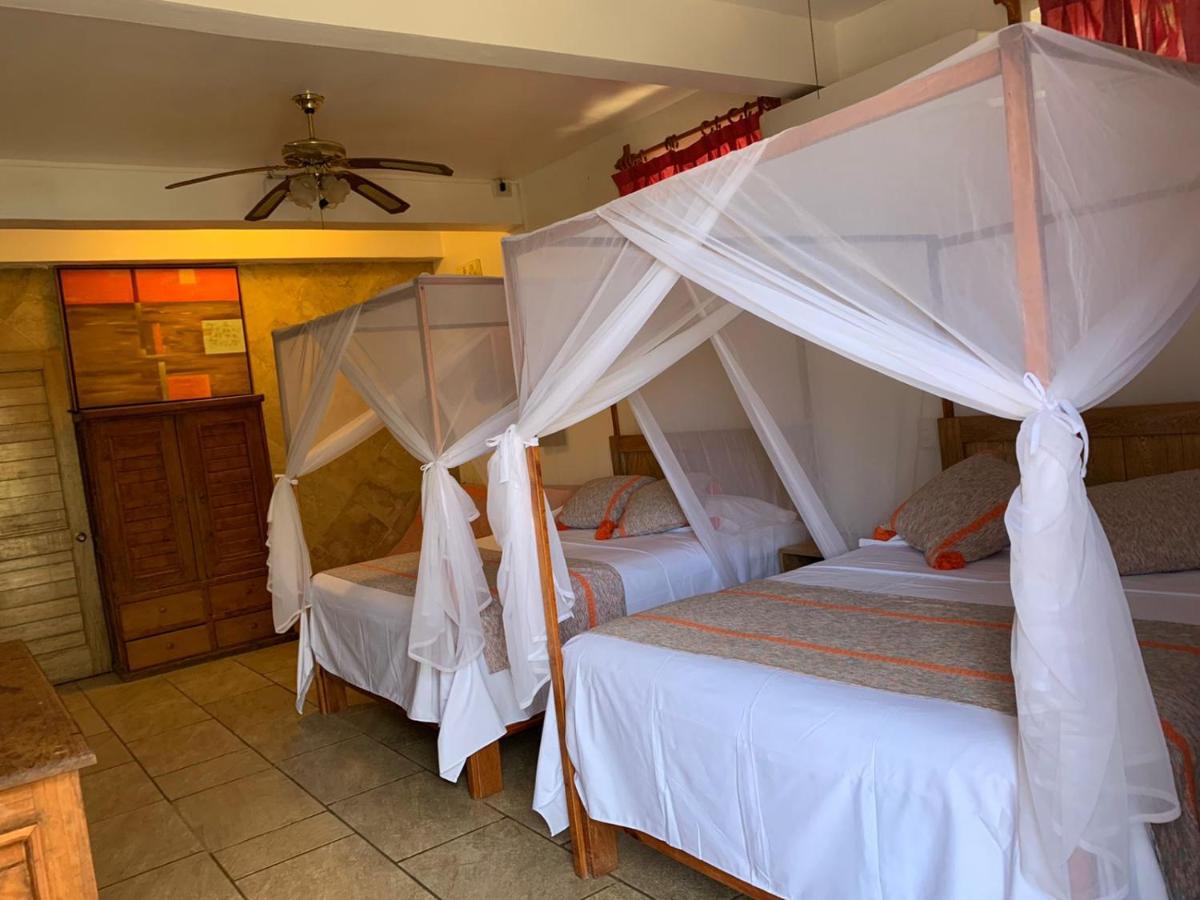 Cabanas Telayu Масунте Экстерьер фото
