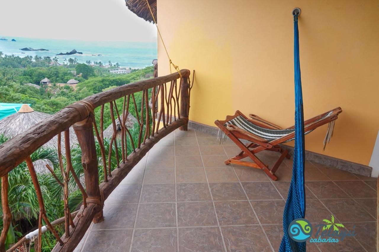 Cabanas Telayu Масунте Экстерьер фото