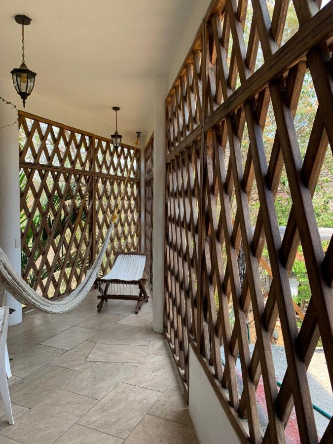 Cabanas Telayu Масунте Экстерьер фото