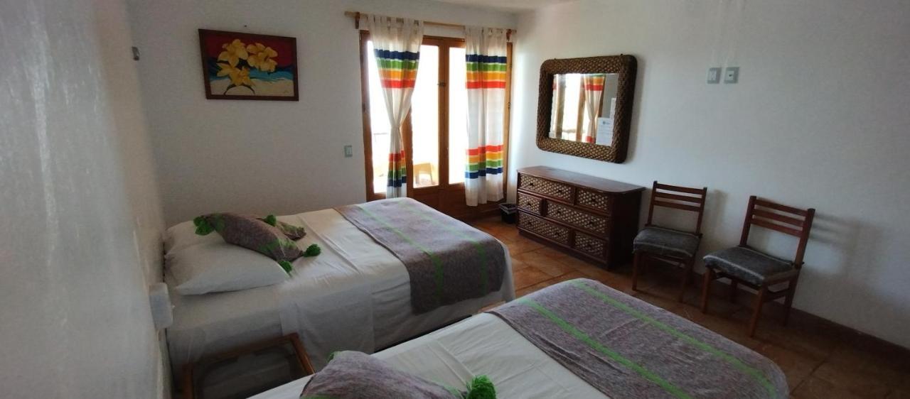 Cabanas Telayu Масунте Экстерьер фото