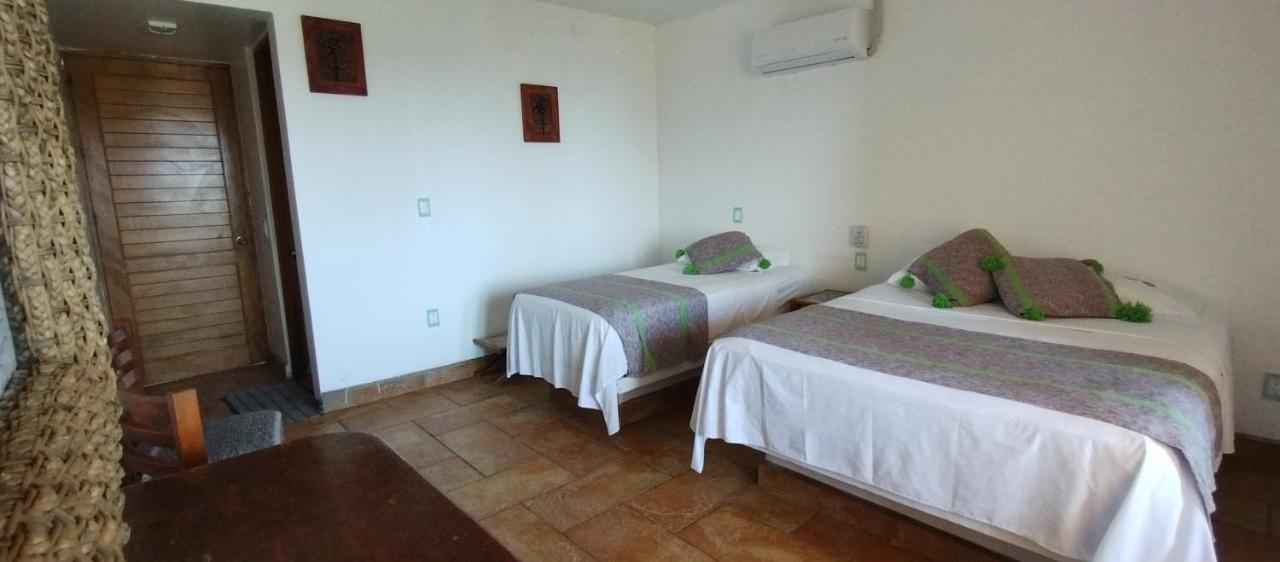 Cabanas Telayu Масунте Экстерьер фото