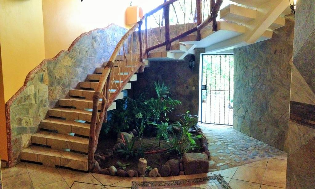 Cabanas Telayu Масунте Экстерьер фото