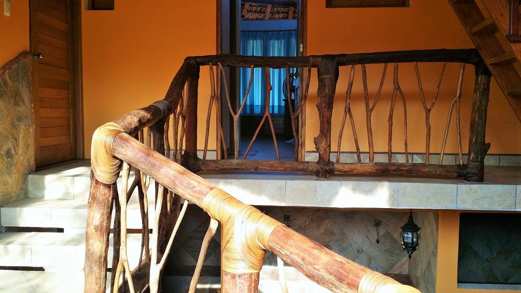 Cabanas Telayu Масунте Экстерьер фото