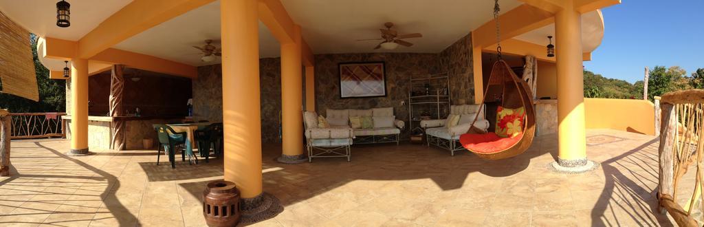 Cabanas Telayu Масунте Экстерьер фото