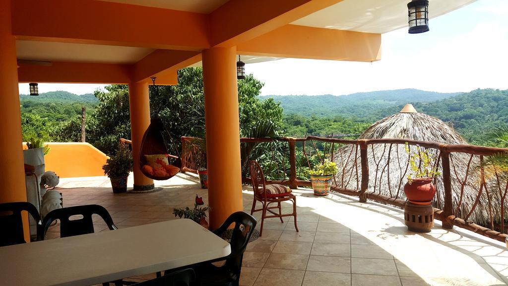 Cabanas Telayu Масунте Экстерьер фото